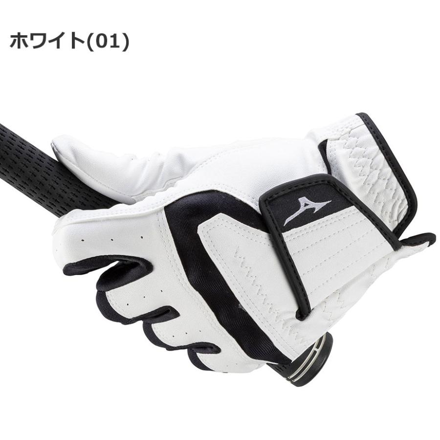 MIZUNO（ミズノ） MX エムエックス ゴルフ グローブ メンズ 左手用