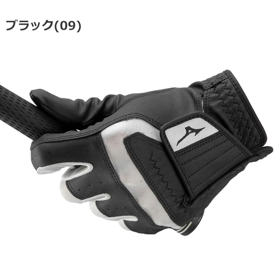 MIZUNO（ミズノ） MX エムエックス ゴルフ グローブ メンズ 左手用