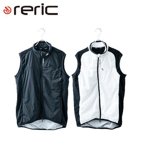 アウトドア reric レリック POLARTEC Alpha ベスト M ランニング用