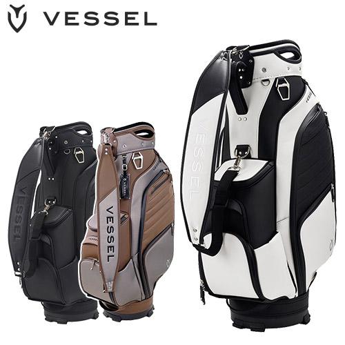 VESSEL [ベゼル] APX プレミアム キャディバッグ 8730120 : ヤトゴルフ
