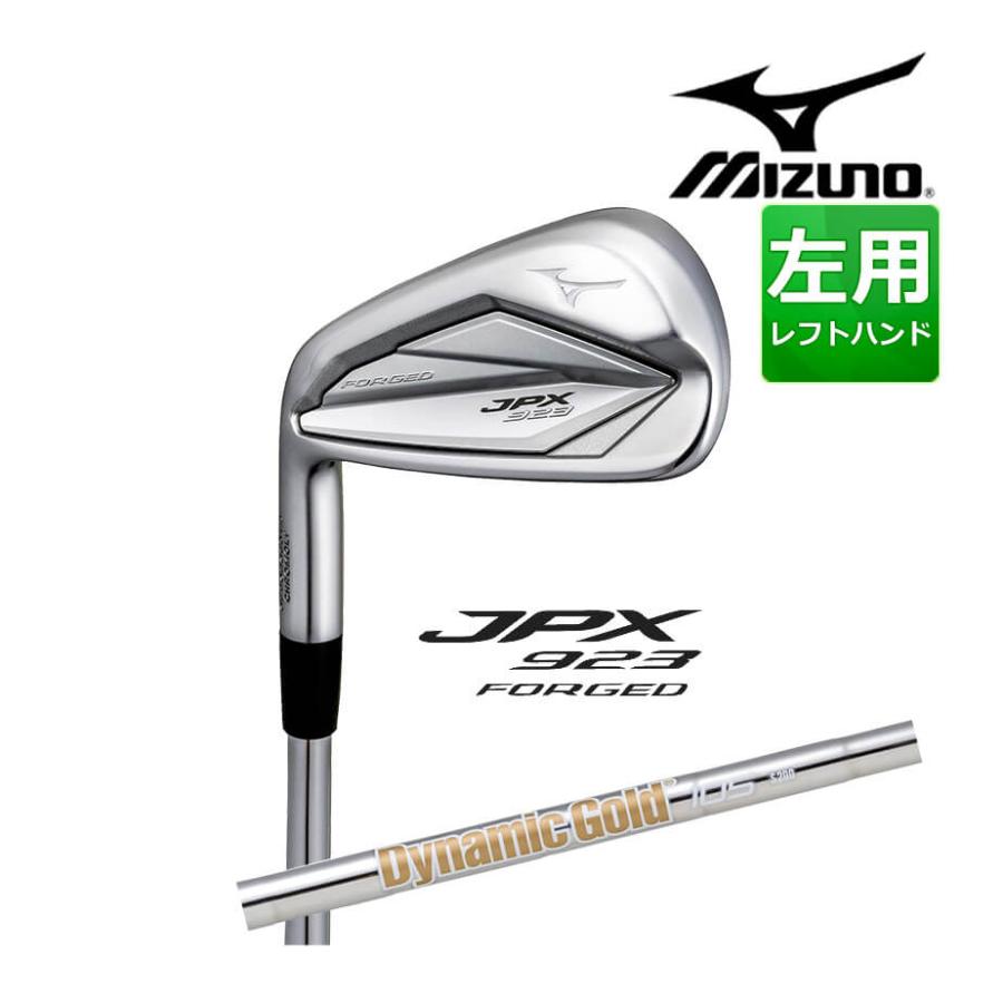 MIZUNO アイアン 6本セット ミズノ JPX 923 FORGED Dynamic Gold MIZUNO アイアン 6本セット ミズノ JPX 923 FORGED Dynamic Gold