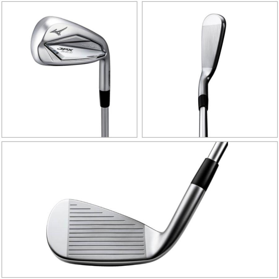 Mizuno JPX 923 HOT Lアイアン5本セット 中古】JPX 923 HOT METAL