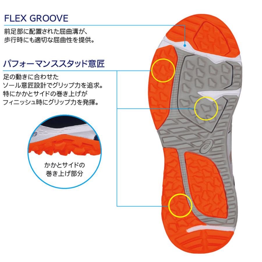 ASICS アシックス ゲルカヤノ エース2 メンズ ゴルフ シューズ ASICS アシックス ゲルカヤノ エース2 メンズ ゴルフ シューズ