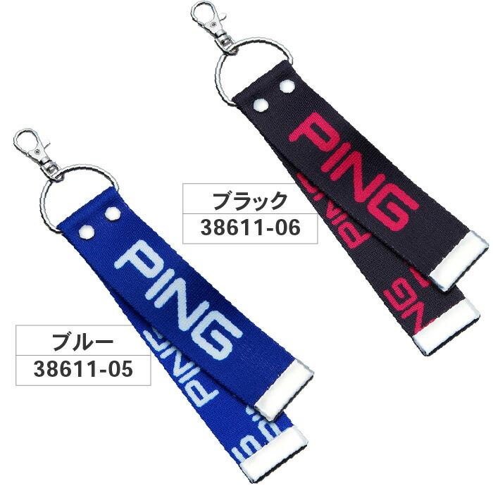 PING（ピン） カラーコードネームタグ AC-U2507 10色展開 : ヤトゴルフ
