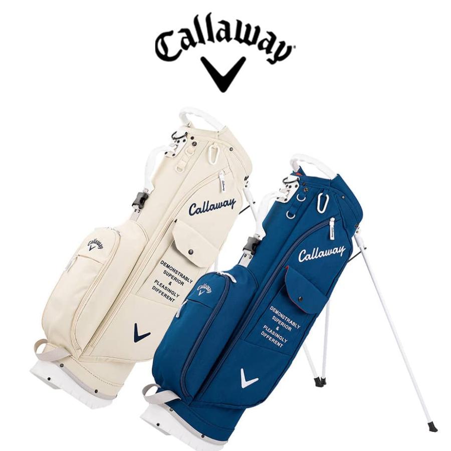 新品未使用　キャロウェイ　キャディーバック　アドバンス　スタンド　23JM Callaway（キャロウェイ） アドバンス スタンド[Advance Stand