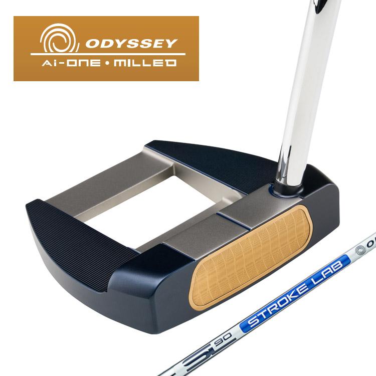 ODYSSEY（キャロウェイゴルフ） 【即納】オデッセイ Ai-ONE MILLED