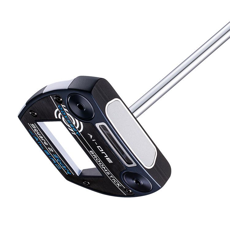 【限定品】 AI-ONE Square 2 Square BROOMSTICK Odyssey Ai-One Square 2 Square Cruiser Jailbird Broomstick