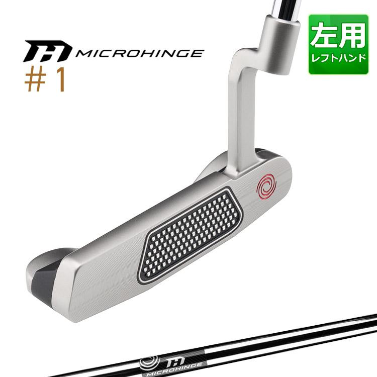 ODYSSEY（キャロウェイゴルフ） 【即納】オデッセイ MICROHINGE パター