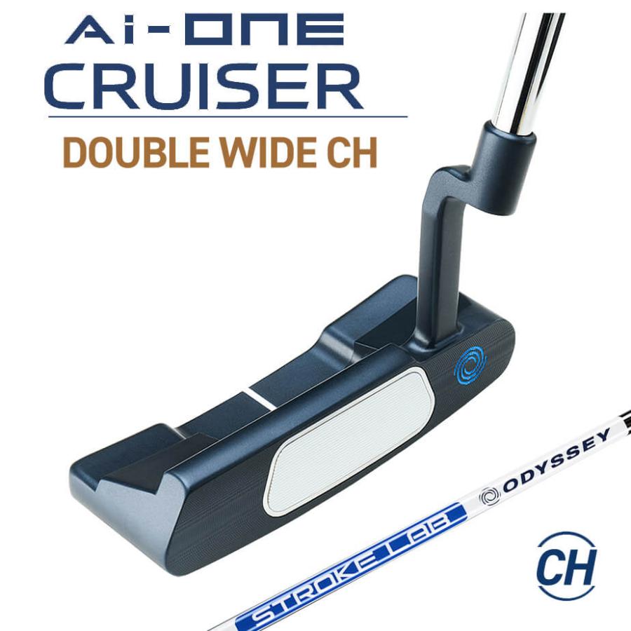 ODYSSEY AI-ONE DOUBLE WIDE CHパター