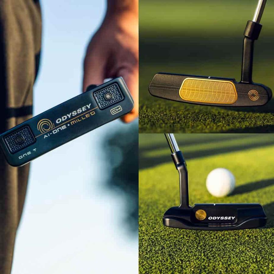 ODYSSEY（キャロウェイゴルフ） オデッセイ Ai-ONE-MILLED パター
