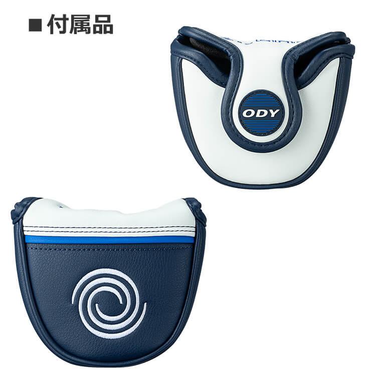 Callaway（キャロウェイ） オデッセイ AI-ONE 2-BALL CHパター STROKE