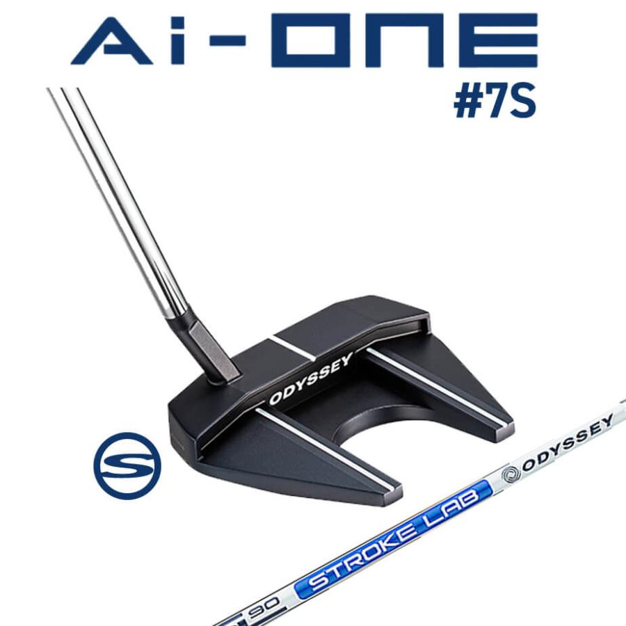 ODYSSEY（キャロウェイゴルフ） オデッセイ Ai-ONE パター STROKE LAB