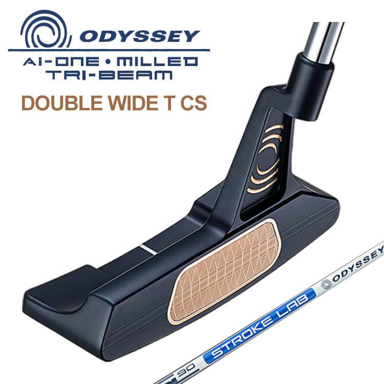 ODYSSEY（キャロウェイゴルフ） オデッセイ Ai-ONE MILLED TRI-BEAM