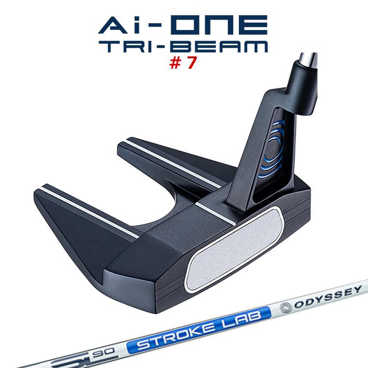 ODYSSEY（キャロウェイゴルフ） オデッセイ Ai-ONE TRI-BEAM パター 右 