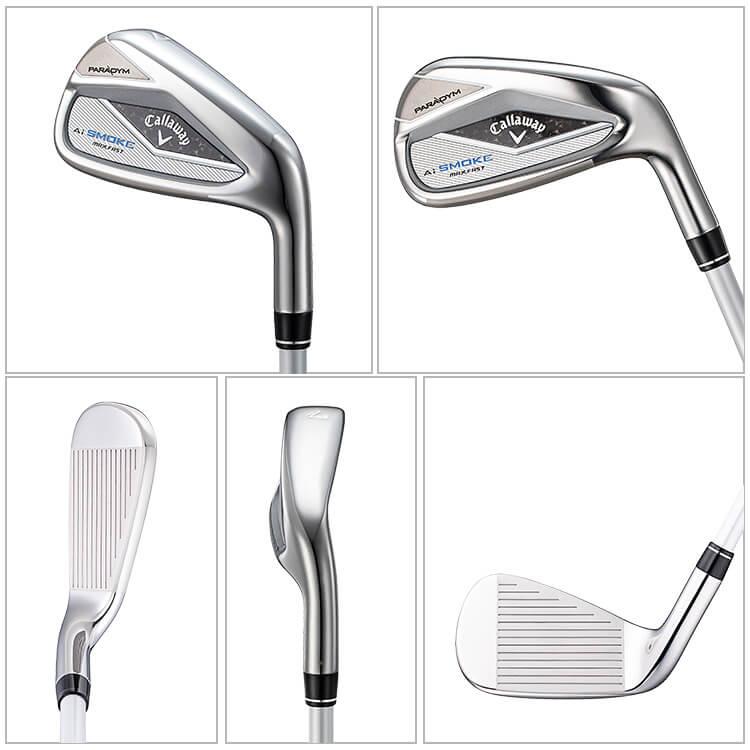 Callaway（キャロウェイ） PARADYM Ai SMOKE MAX FAST Women's