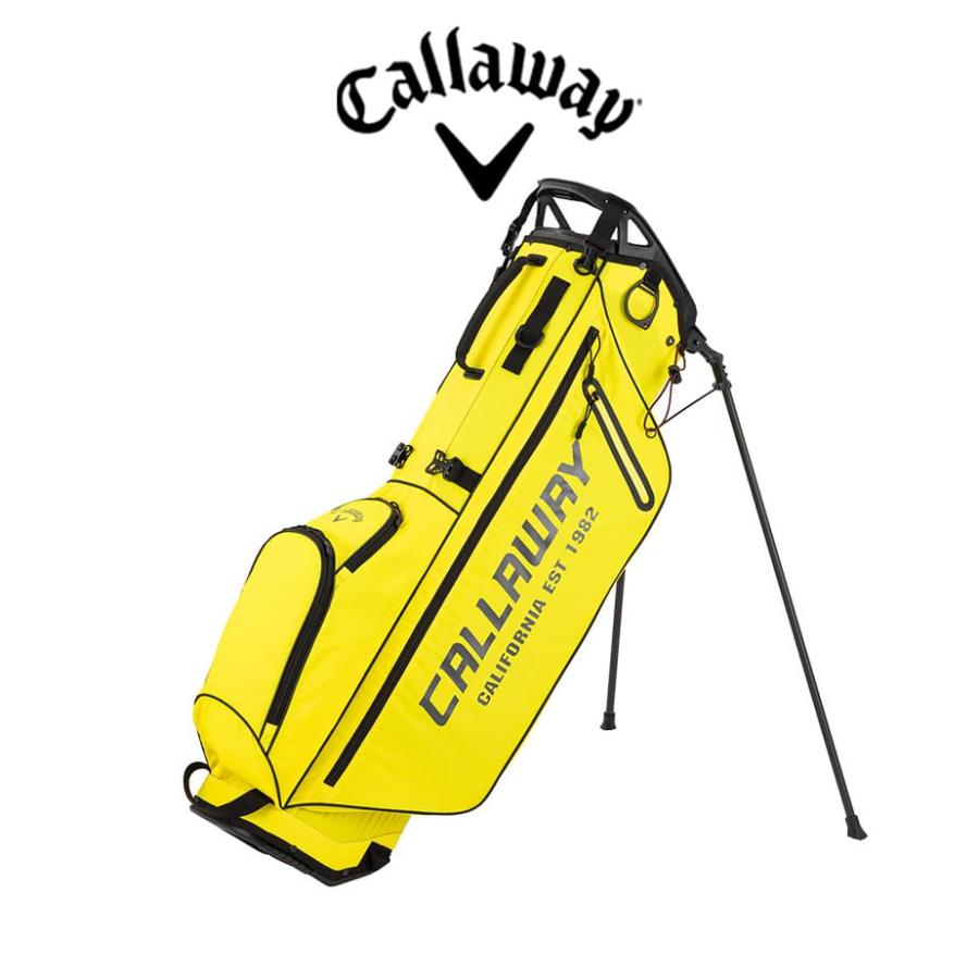 Callaway（キャロウェイ） アスレ スタンド キャディバッグ[Athle
