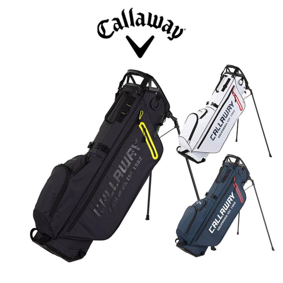 Callaway キャディバッグ キャロウェイ callaway アスレ
