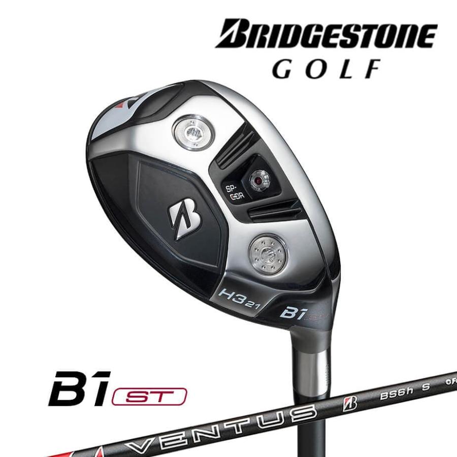 BRIDGESTONE GOLF ブリヂストン ゴルフ B1ST HY ユーティリティー 