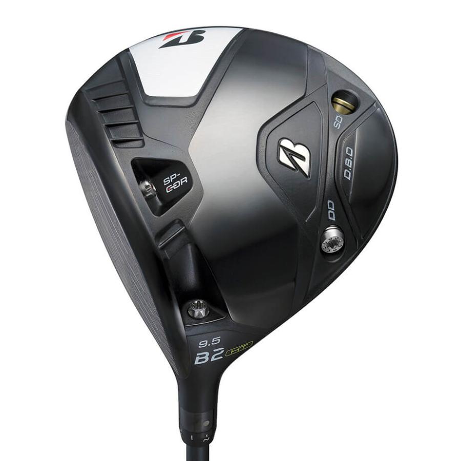 BRIDGESTONE GOLF ブリヂストン ゴルフ B2HT ドライバー VANQUISH BS50