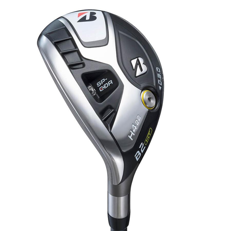 BRIDGESTONE GOLF ブリヂストン ゴルフ B2 HT ハイブリッド VANQUISH