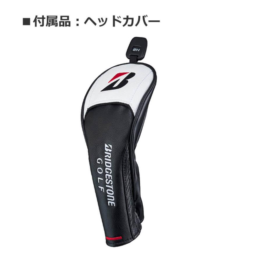 BRIDGESTONE GOLF ブリヂストン ゴルフ B2HT HY ユーティリティー