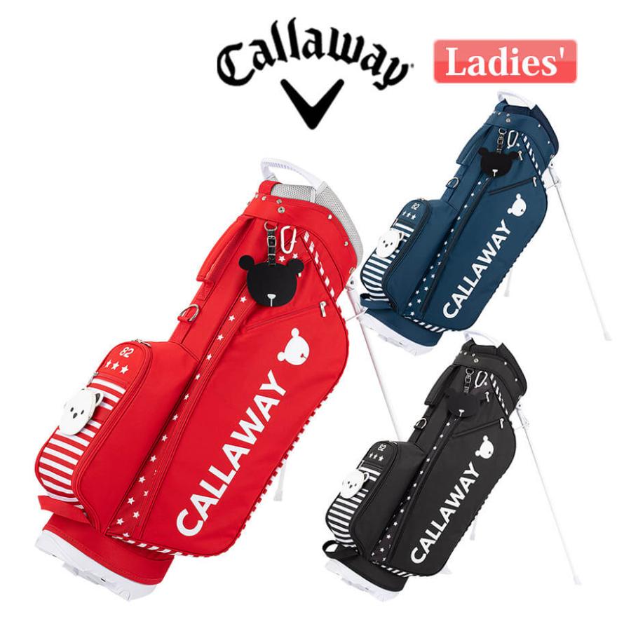 Callaway（キャロウェイ） キャディバッグ ベア ウーマンズ SS[Bear