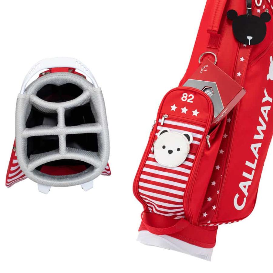 Callaway（キャロウェイ） キャディバッグ ベア ウーマンズ SS[Bear