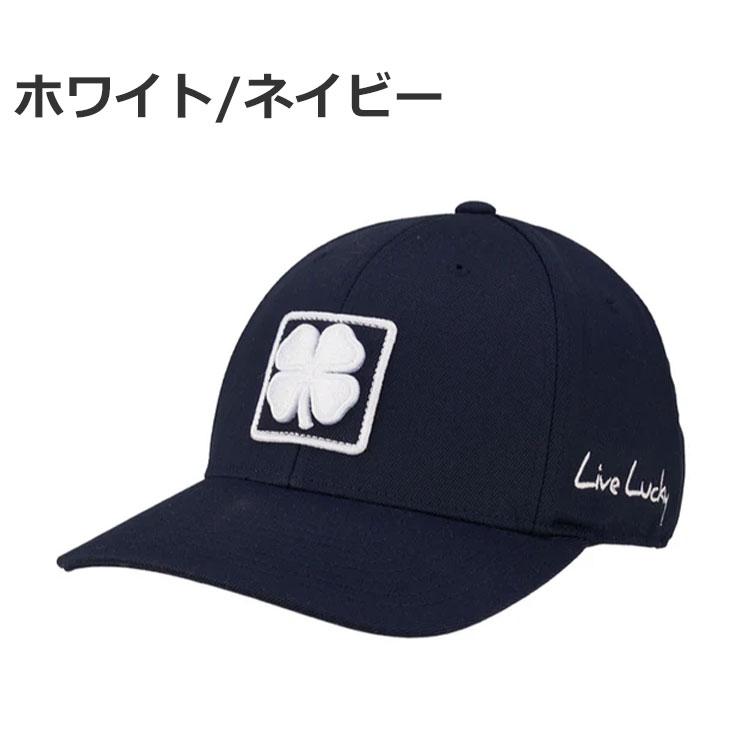 BLACK CLOVER ゴルフキャップ４点、キャップケースサングラス新品未使用 ブラッククローバー ゴルフ キャップ ボックスド イン ラック 4 メンズ