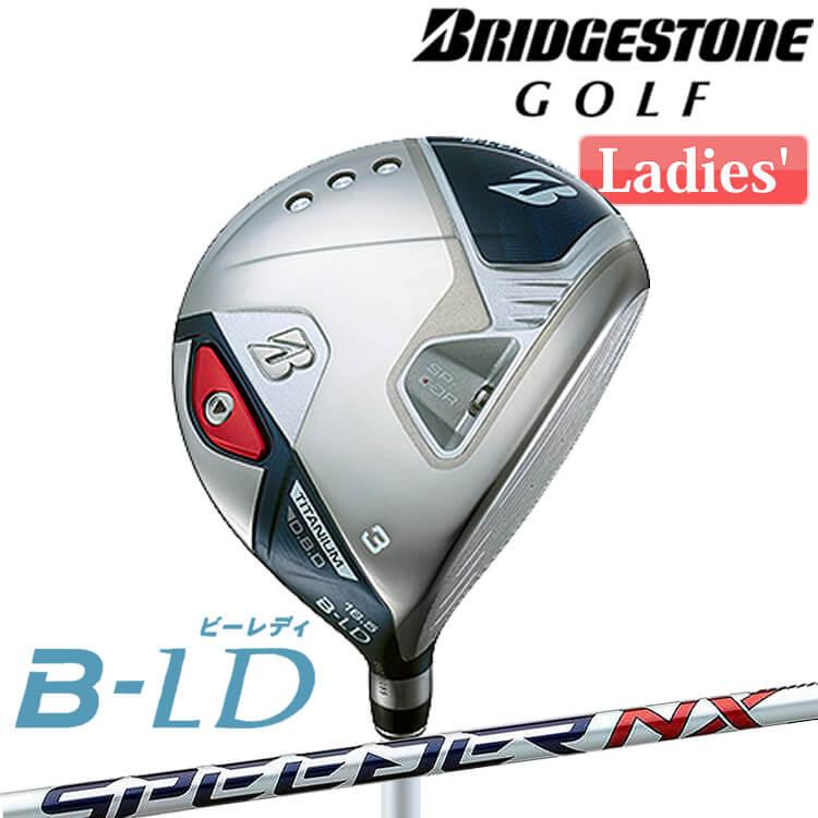 BRIDGESTONE（ブリヂストン） ゴルフ B-LD CONCEPT レディース