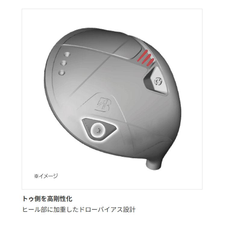 BRIDGESTONE（ブリヂストン） ゴルフ B-LD CONCEPT レディース