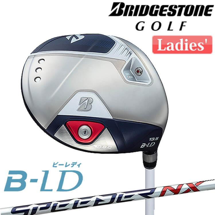 レディース BRIDGESTONE B-LD ドライバー 1W13.5° BRIDGESTONE GOLF