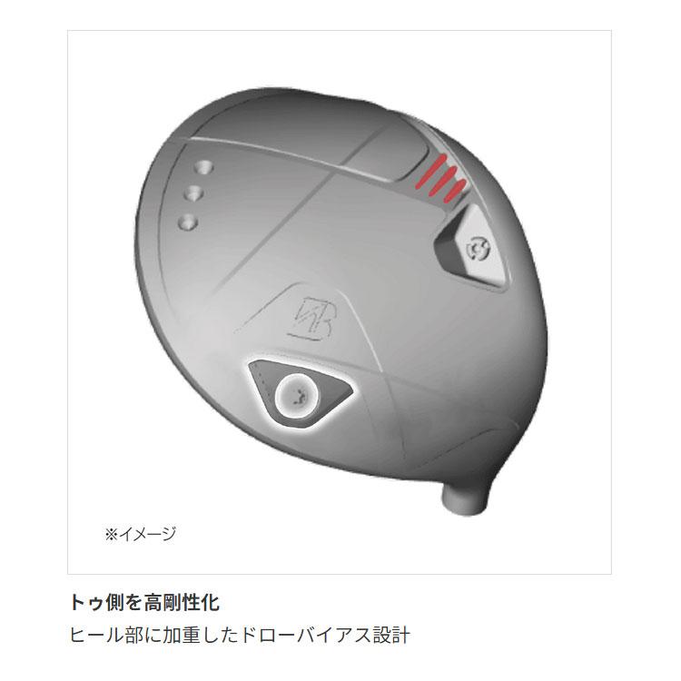 BRIDGESTONE ブリヂストン ゴルフ B-LD レディース ユーティリティ