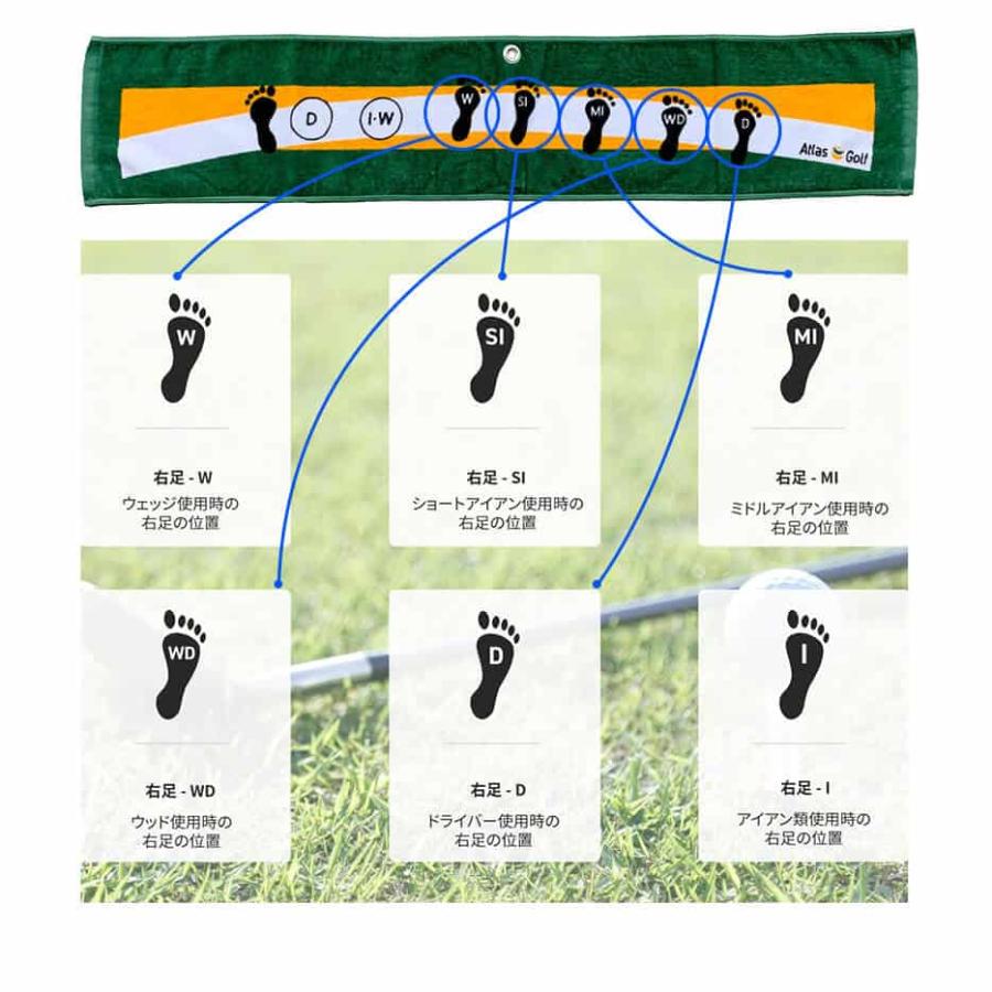 bagjack golf スポットレススイング　ゴルフタオル bagjack golf スポットレススイング ゴルフタオル