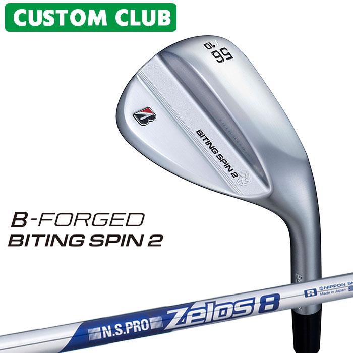 BRIDGESTONE GOLF 正規カスタムクラブ ブリヂストン ゴルフ B-FORGED