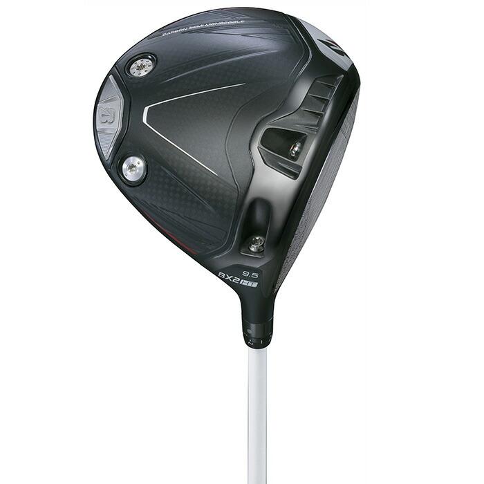 BRIDGESTONE GOLF ブリヂストン ゴルフ BX2HT ドライバー 右用 SPEEDER