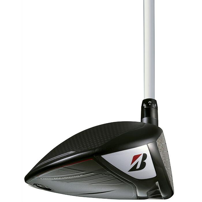 BRIDGESTONE GOLF ブリヂストン ゴルフ BX2HT ドライバー 右用 SPEEDER