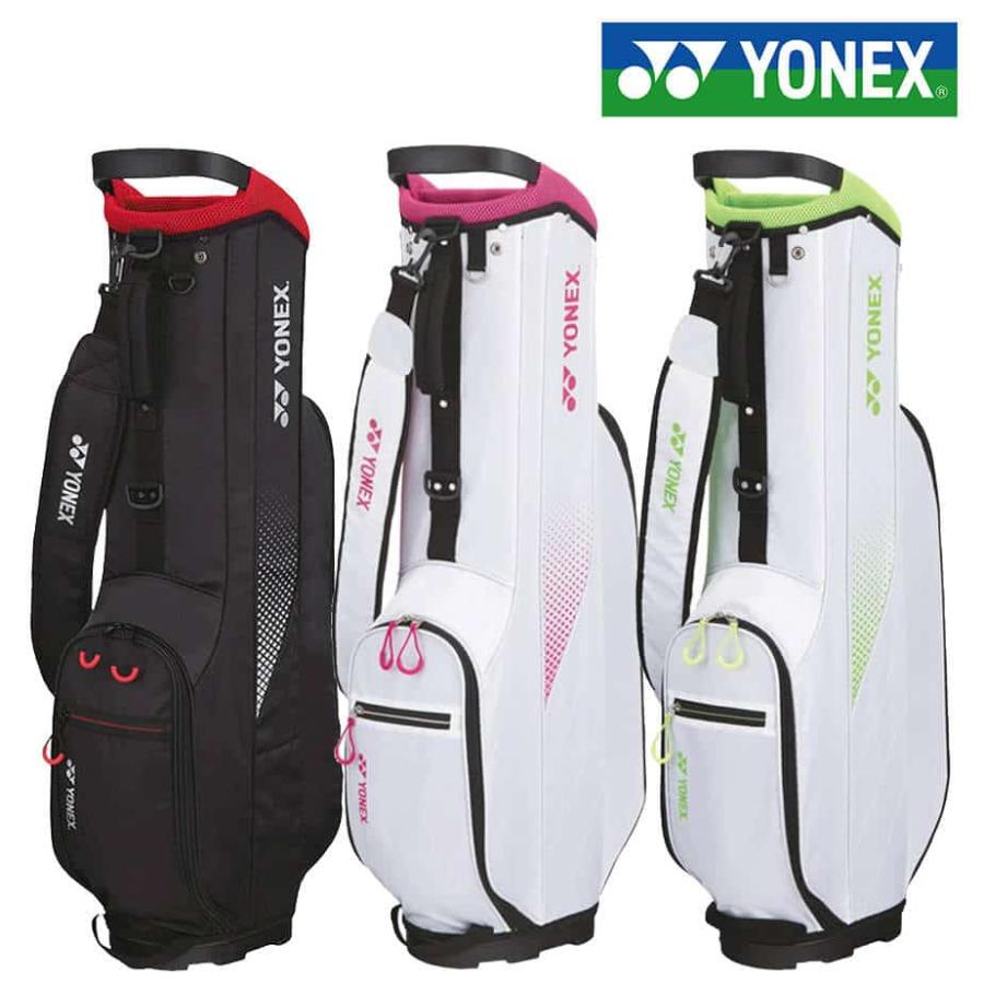 YONEX ヨネックス 軽量ゴルフバッグ キャディバッグ メンズ CB YONEX ヨネックス 軽量ゴルフバッグ キャディバッグ メンズ CB