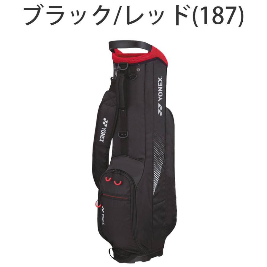 YONEX ヨネックス 軽量ゴルフバッグ キャディバッグ メンズ CB YONEX ヨネックス 軽量ゴルフバッグ キャディバッグ メンズ CB