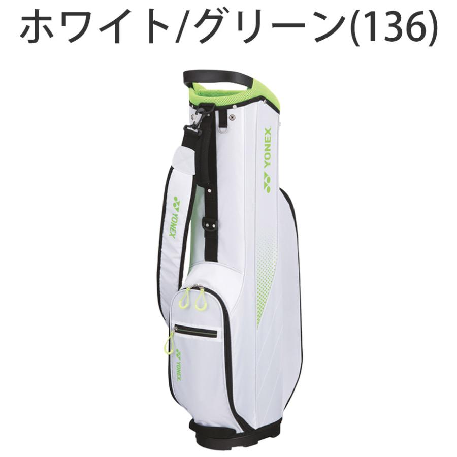 YONEX ヨネックス 軽量ゴルフバッグ キャディバッグ メンズ CB YONEX ヨネックス 軽量ゴルフバッグ キャディバッグ メンズ CB