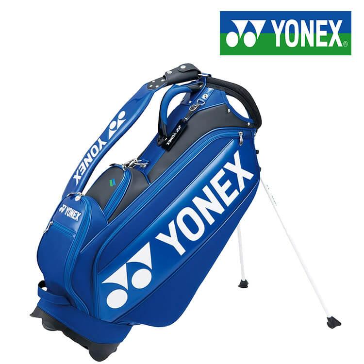 YONEX ヨネックス スタンド式キャディーバッグ プロモデルレプリカ YONEX（ヨネックス） プロモデルレプリカ スタンドバッグ メンズ CB