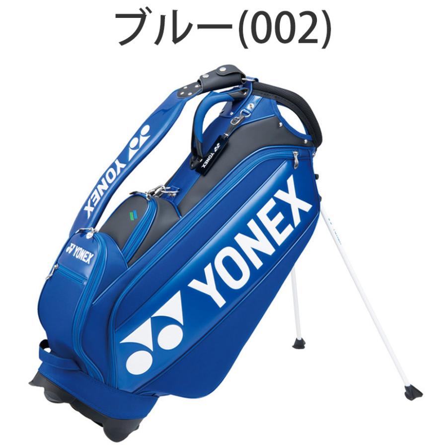 【値下しました】YONEX ヨネックス キャディバッグ ゴルフバッグ スタンド式 YONEX（ヨネックス） プロモデルレプリカ スタンドバッグ メンズ CB