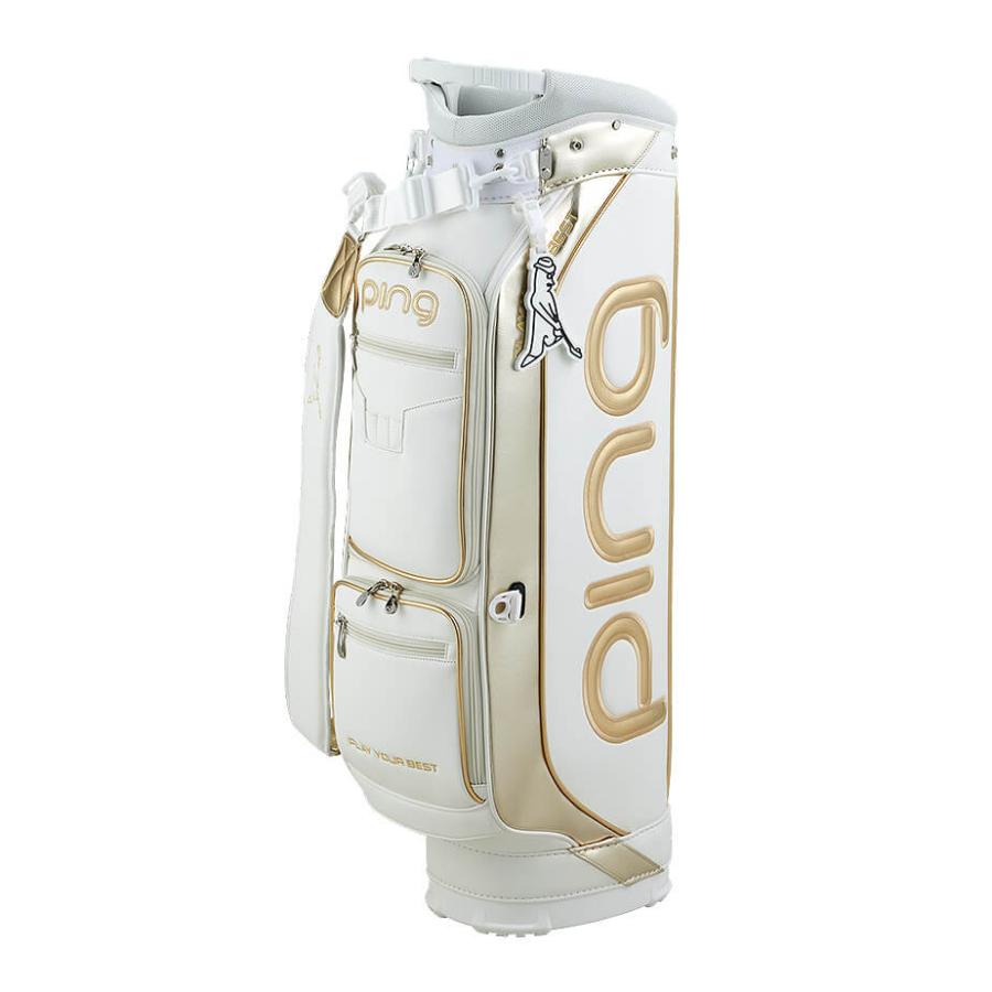 PING キャディバック ピン CB-L2301 ツーポケット レディース PING キャディバック ピン CB-L2301 ツーポケット レディース