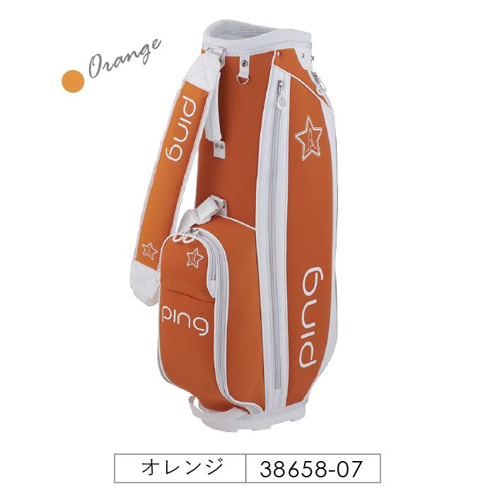 PING（ピン） CB-L2504 カジュアル キャディバッグ 38658 軽量