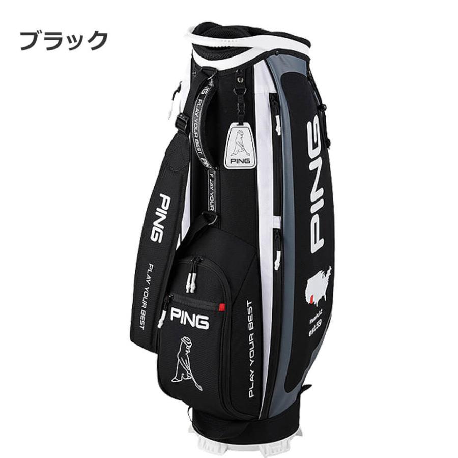 PING（ピン） CB-N2306 アリゾナスポーツ キャディバック メンズ