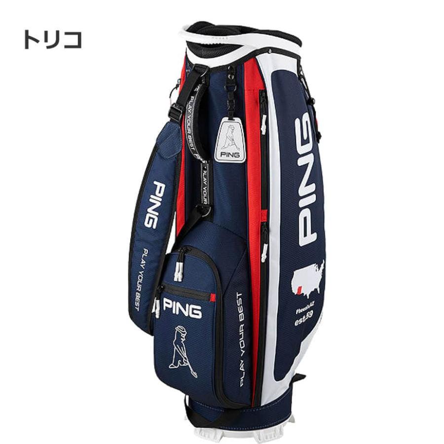 PING（ピン） CB-N2306 アリゾナスポーツ キャディバック メンズ
