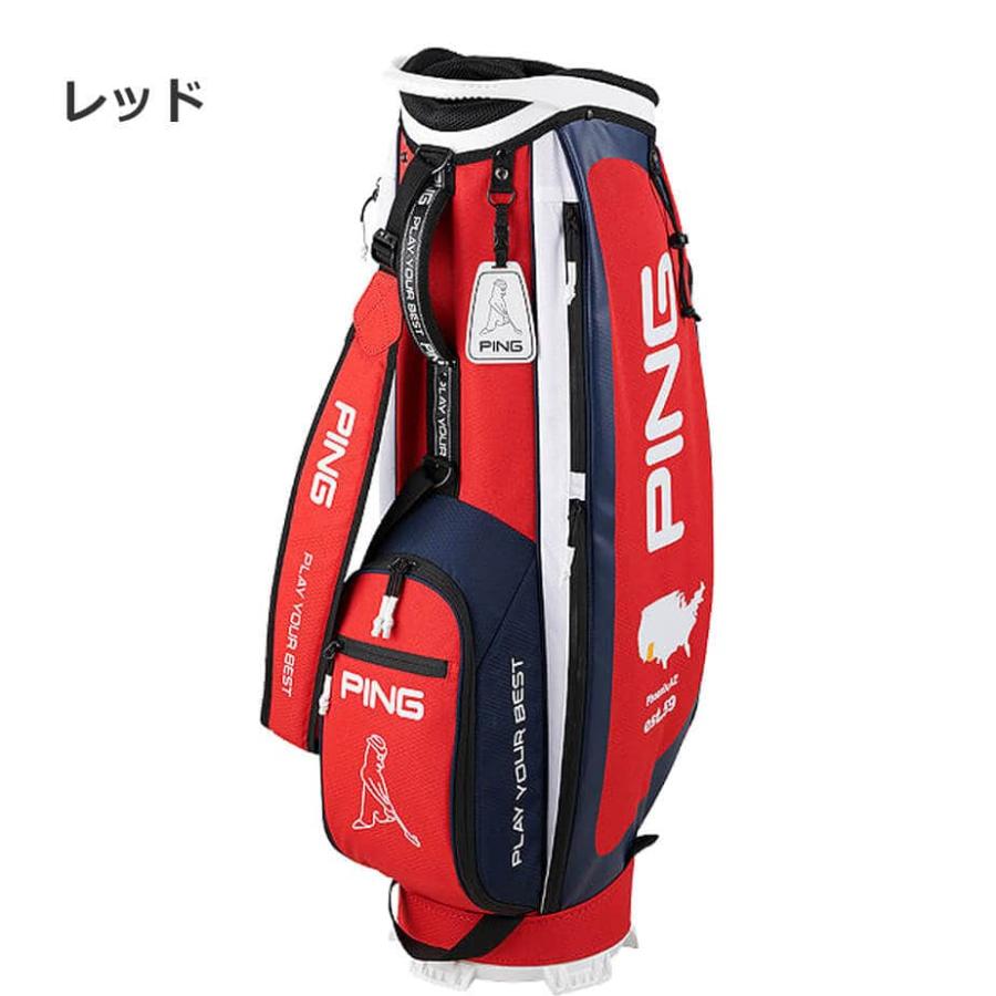PING（ピン） CB-N2306 アリゾナスポーツ キャディバック メンズ