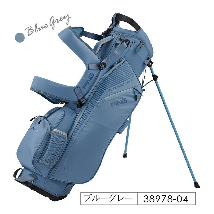 PING（ピン） CB-N2601 アーバンライトスタンド 38978 軽量 キャディ