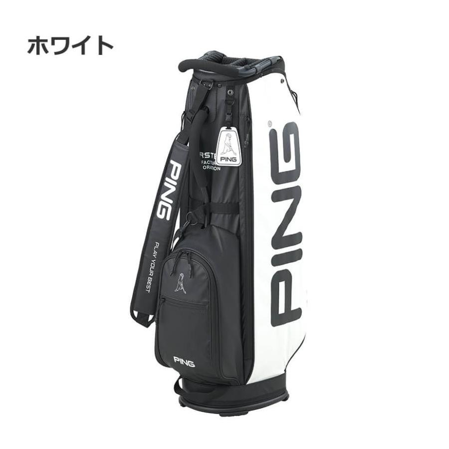 PING（ピン） キャディバッグ ウルトラライトウエイト メンズ CB-P2306