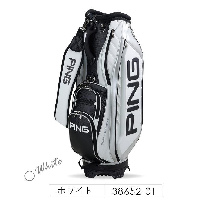 PING（ピン） CB-U2504 オーセンティックカート キャディバッグ