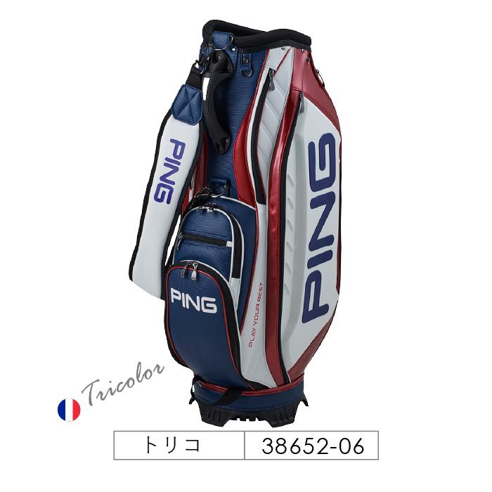 PING（ピン） CB-U2504 オーセンティックカート キャディバッグ